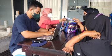 PT FORTUNA READYMIX GELAR VAKSINASI TAHAP KEDUA