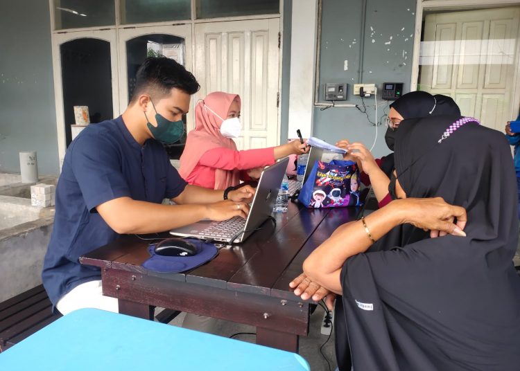 PT FORTUNA READYMIX GELAR VAKSINASI TAHAP KEDUA