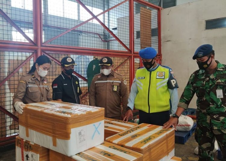KARANTINA GELAR OPERASI PATUH