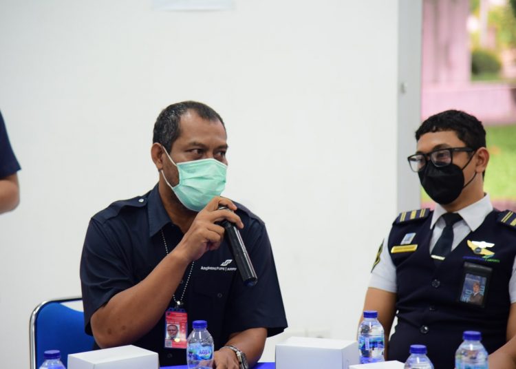 BANDARA SAMS GELAR RAKOR AIPORT SECURITY COMMITTEE KE III