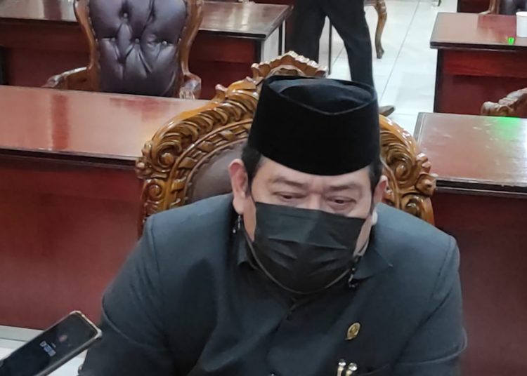 APBD BALIKPAPAN 2022 SEBESAR 2,4 T