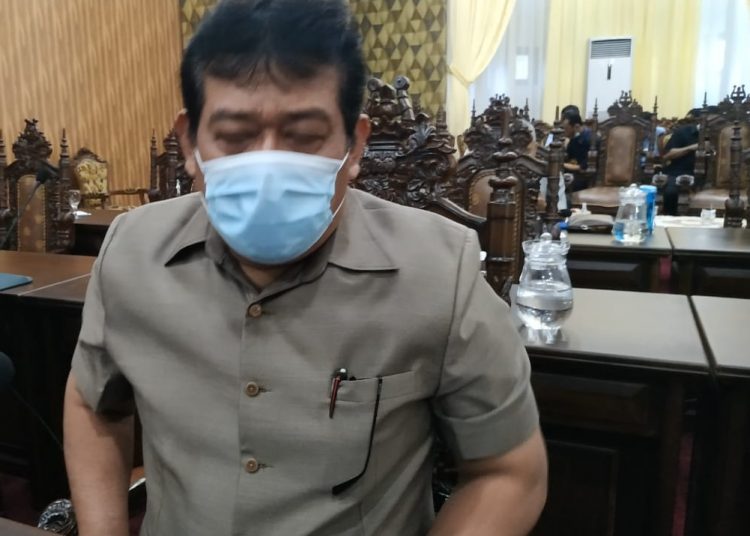 DPRD DORONG PENGEMBANGAN SDM