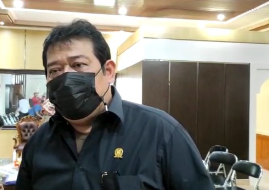 DPRD MENILAI COVID-19 MASIH RAWAN