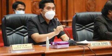 DPRD LIRIK PELUANG PAD PANTAI WISATA