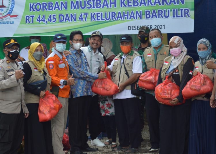 MUHAMMADIYAH BERBAGI 80 PAKET SEMBAKO