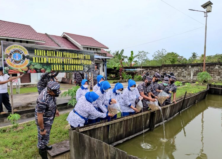 WUJUDKAN KETAHANAN PANGAN LEWAT PANEN RAYA