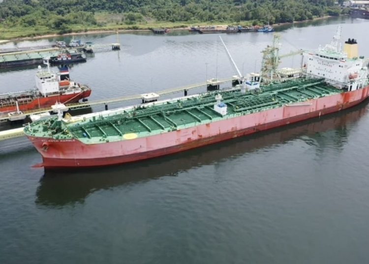 KALTIM PERINGKAT KELIMA EKSPOR PERTANIAN 2021