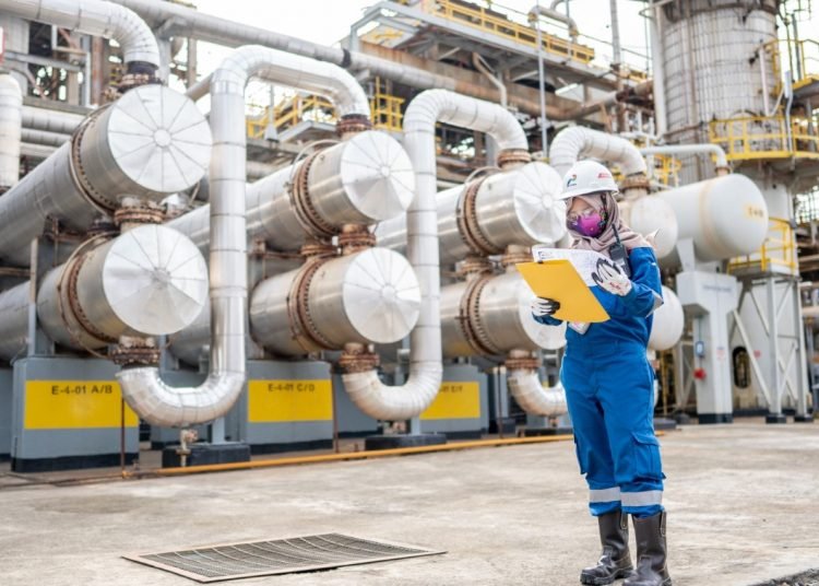 HARI INI, PERTAMINA SIAPKAN LATIHAN KEDARURATAN