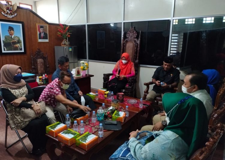 MOJOKERTO BELAJAR SIPD KE BALIKPAPAN