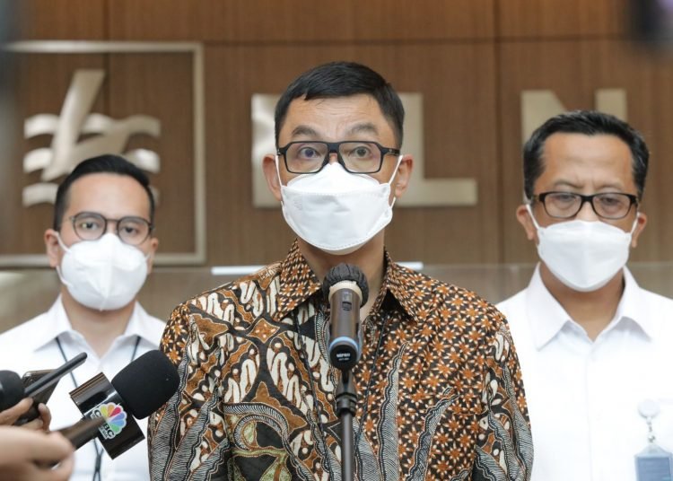 DIRUT PLN DITANTANG PERCEPAT TRANSISI ENERGI
