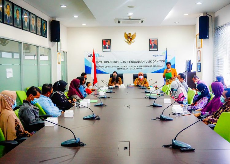 8 UMK TERIMA BANTUAN 475 JUTA