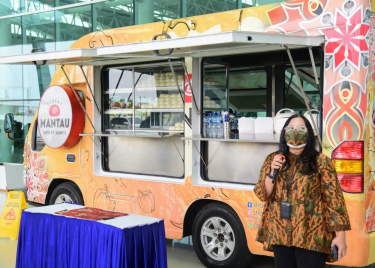 BANDARA SAMS HADIRKAN UMKM LOKAL