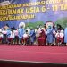 LAUNCHING VAKSINASI ANAK SASAR 1.550 DOSIS SINOVAC