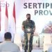 PANGDAM VI/MLW TINJAU PERSIAPAN KUNJUNGAN PRESIDEN RI