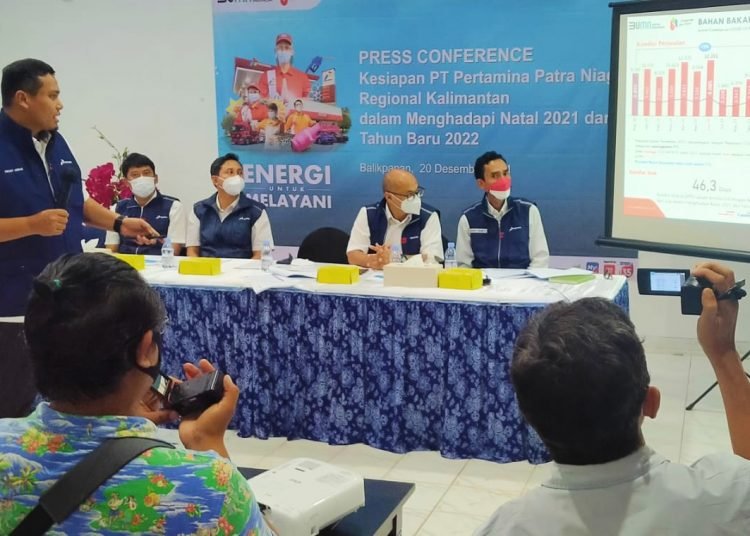 PERTAMINA JAMIN PASOKAN BBM & LPG DI KALTIM, JELANG NATARU AMAN TERKENDALI