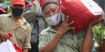 PEMERINTAH LANJUTKAN BANSOS COVID-19