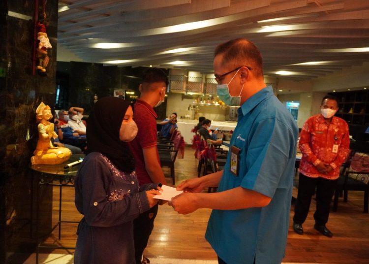 PERTAMINA MOTIVASI ANAK ASUH