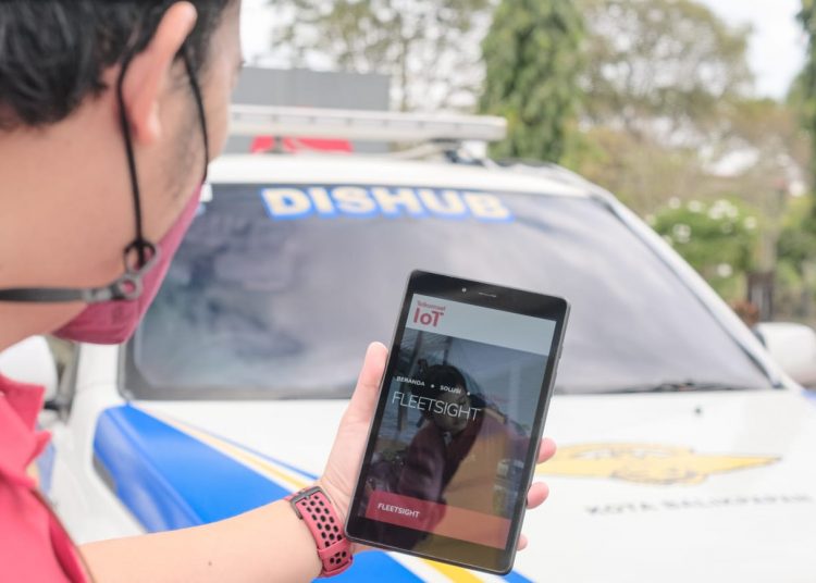 TELKOMSEL DUKUNG BALIKPAPAN SMART CITY