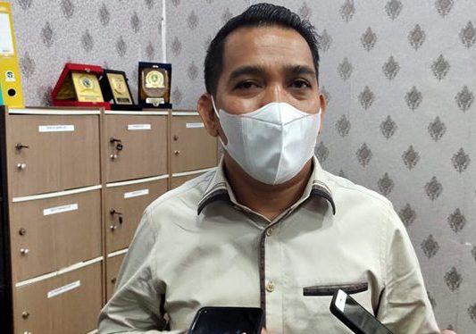 DAS AMPAL MENUNGGU PENYELESAIAN