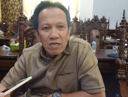 DPRD PERTANYAKAN PAD PENGELOLA ASET