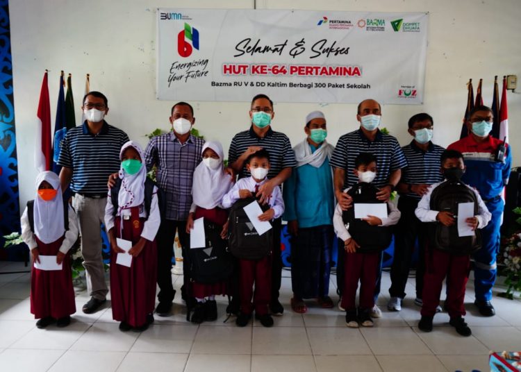 BAZMA RU V BERBAGI 300 PAKET PELAJAR