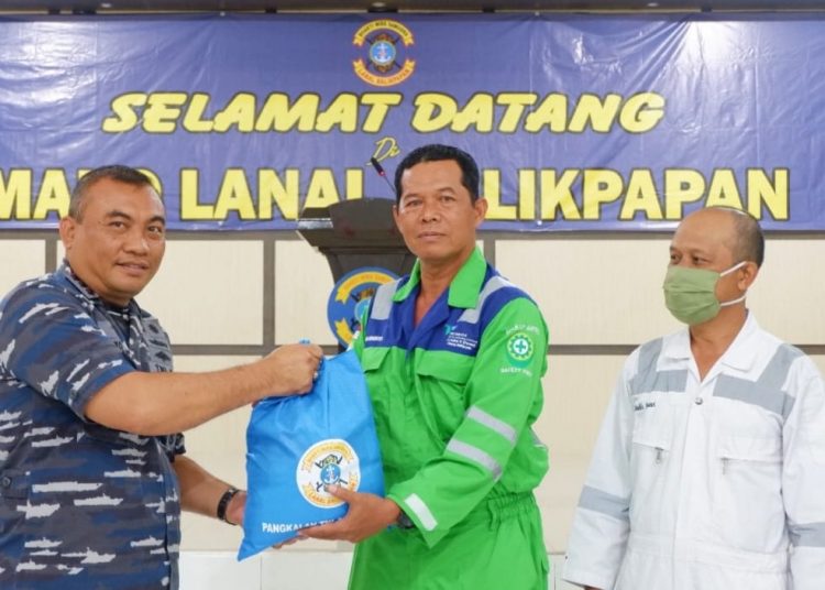 LANAL DAN PELINDO IV JALIN SINERGI