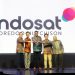 INDOSAT UMUMKAN PENGGABUNGAN USAHA
