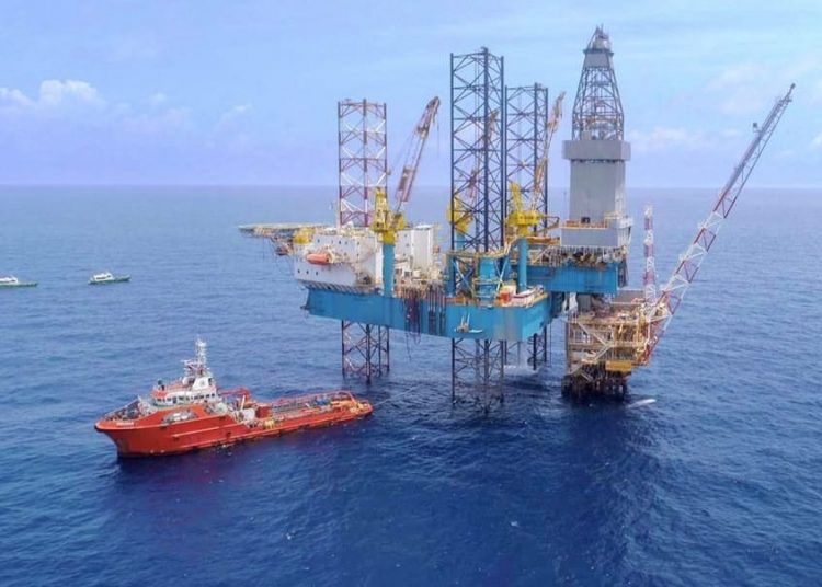 PHI EKSPLORASI SUMUR BARU DI KALTIM