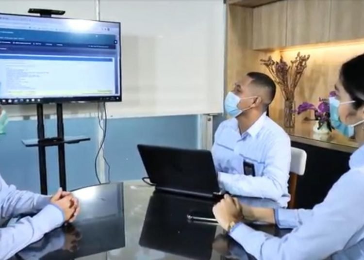 PLN LAKUKAN DIGITALISASI PENGADAAN