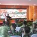 RATUSAN PRAJURIT SAMBUT PANGDAM VI/MLW
