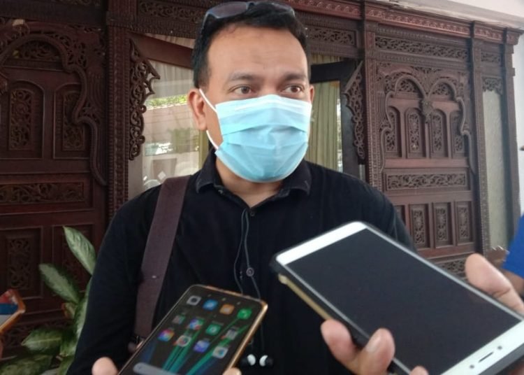 DPRD LAKUKAN SINKRONISASI HKPD