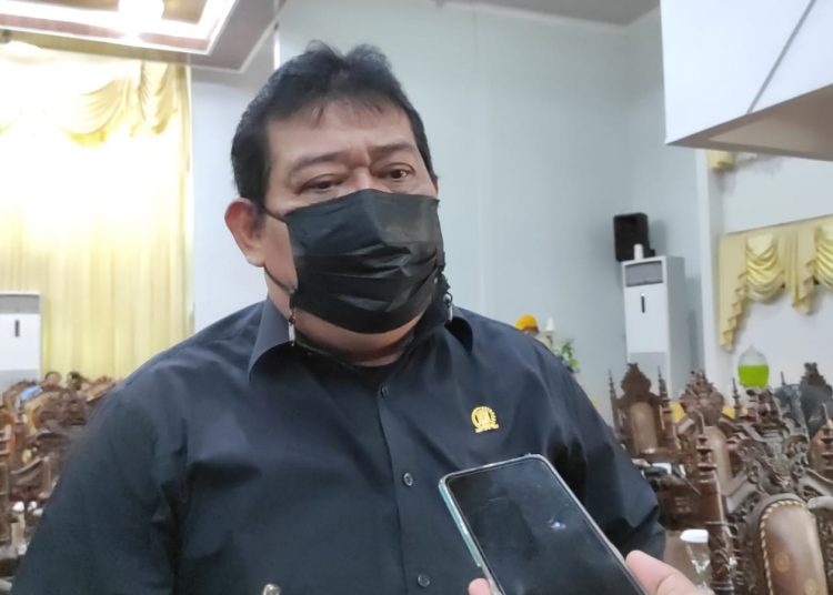 BERKAS DUGAAN PELANGGARAN MASUK DEWAN