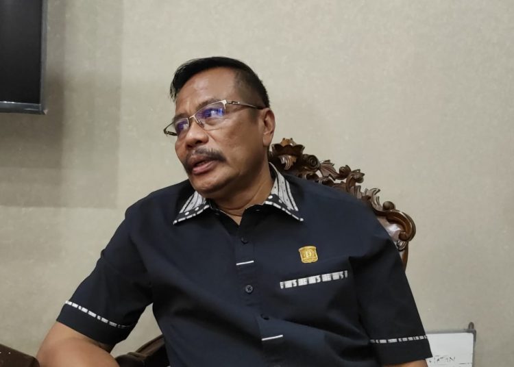 DEWAN PERTANYAKAN KOMITMEN PENGELOLAAN MANGROVE