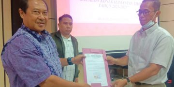 PESTI KALTIM TURUT DUKUNG ZAIRIN ZAIN