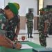 PANGDAM VI/ML PIMPIN SERAH TERIMA TIGA JABATAN