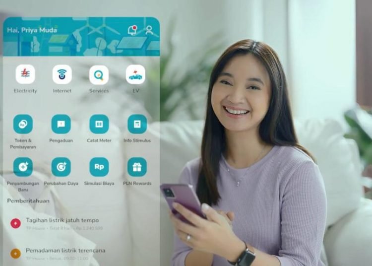 PENGADUAN PLN KINI MAKIN MUDAH