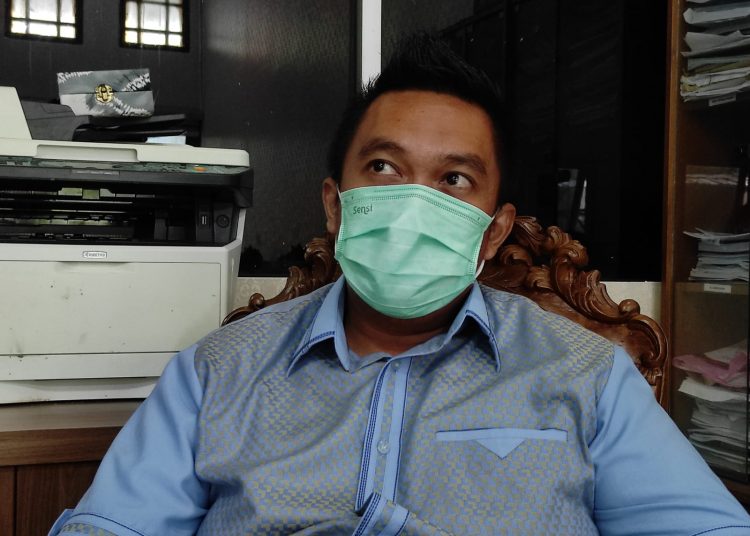 PANTAI CEMARA PERLU PERHATIAN