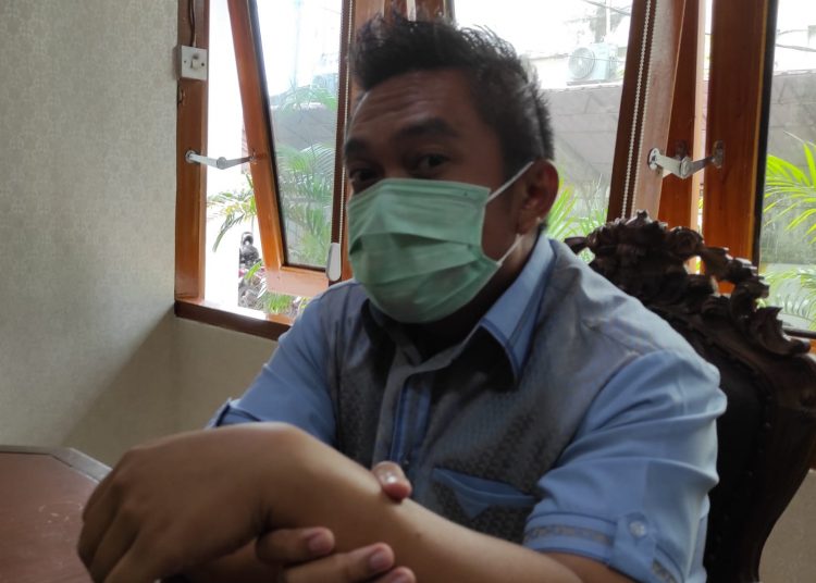 DPRD USULKAN ANJUNGAN PANTAI CEMARA