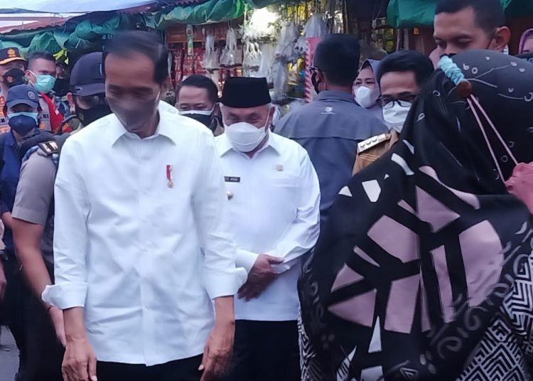 PRESIDEN KUKUHKAN PBNU