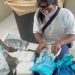 PERSONIL KODAM VI/MLW GAGALKAN PENYELUNDUPAN 3 KG SABU