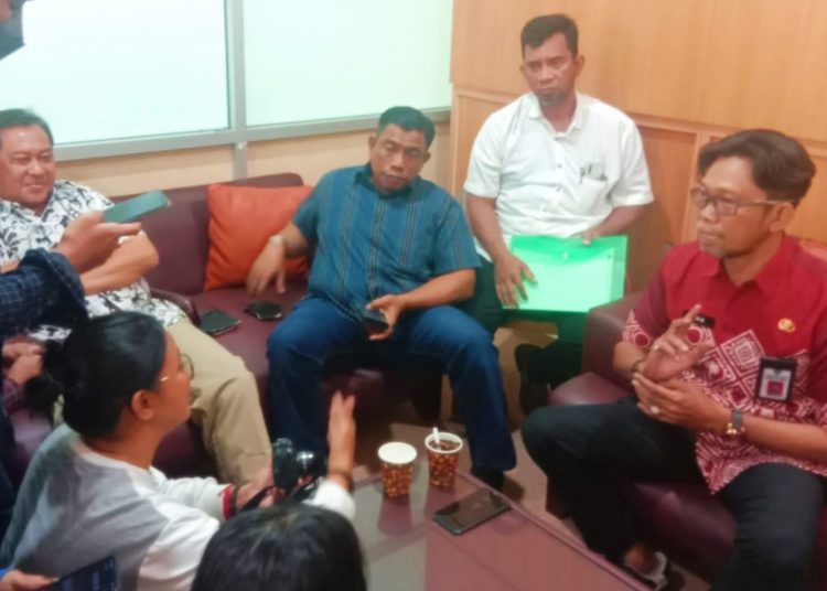 CALON KETUA KONI KALTIM SESALKAN KISRUH RAKERPROV