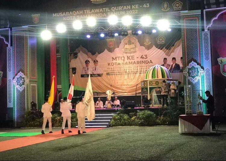 MEWUJUDKAN GENERASI QUR’ANI SAMARINDA