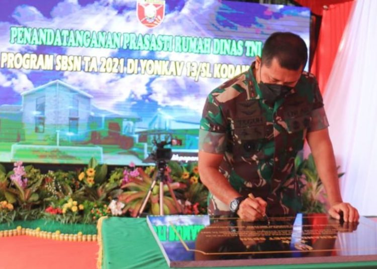 PANGDAM RESMIKAN RUMDIN YONKAV-13