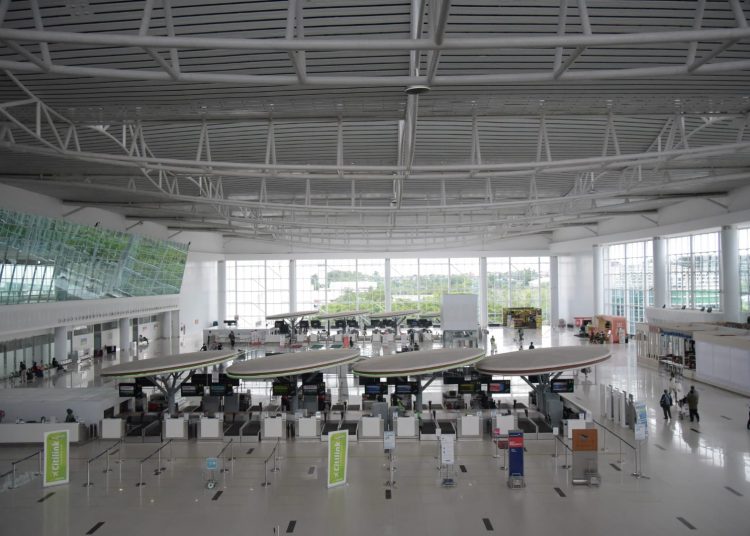 BANDARA SAMS CATATKAN PERTUMBUHAN 26% DI AWAL TAHUN