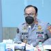 POLRI SIAP TINDAK PELANGGAR KARANTINA