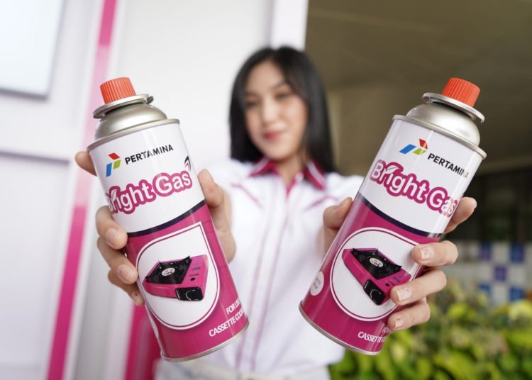 GANDENG MALL, PERTAMINA HADIRKAN “SI PINK”