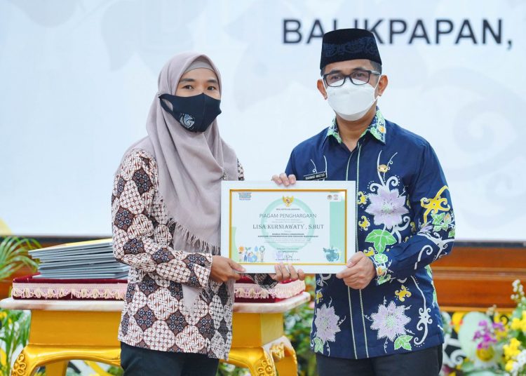 4 MITRA PERTAMINA SABET PENGHARGAAN LINGKUNGAN