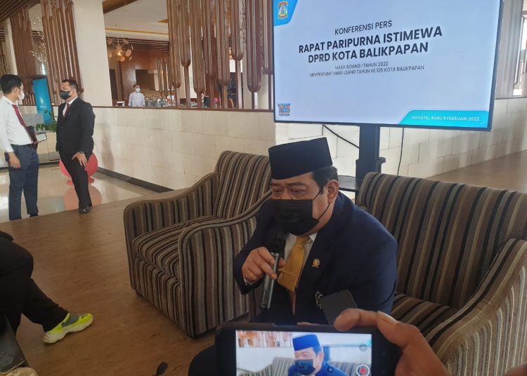 DPRD MINTA WARGA SIAPKAN DIRI