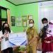 PEDULI DIFABEL, BANDARA SAMS KIRIM BANTUAN