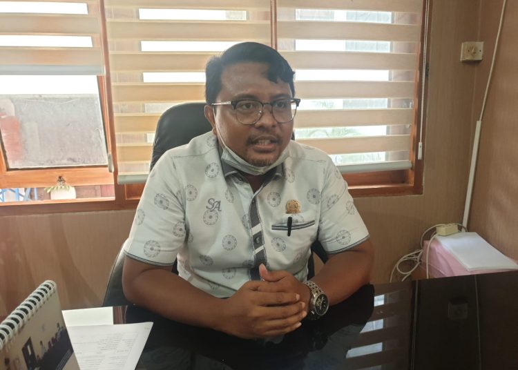 DISNAKER HARUS PERJELAS JHT